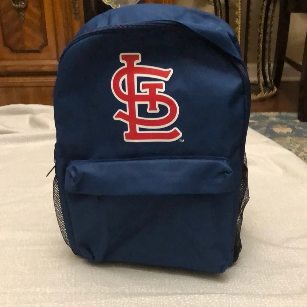 NWT FOCO ST.LOUIS CARDINALS BACKPACK - Picture 1 of 10